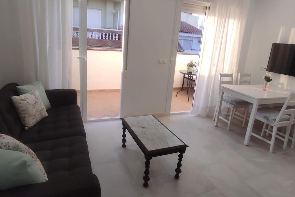 לה קאלה דה מיחאס Precioso Apartamento En El Corazon De La Cala. מראה חיצוני תמונה