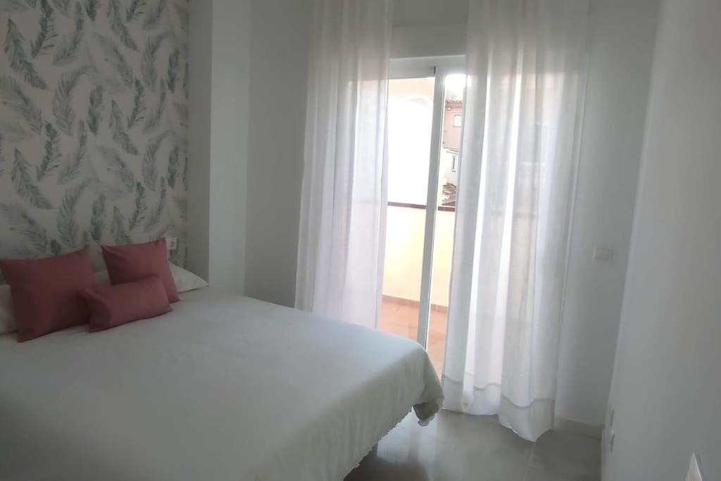 לה קאלה דה מיחאס Precioso Apartamento En El Corazon De La Cala. מראה חיצוני תמונה