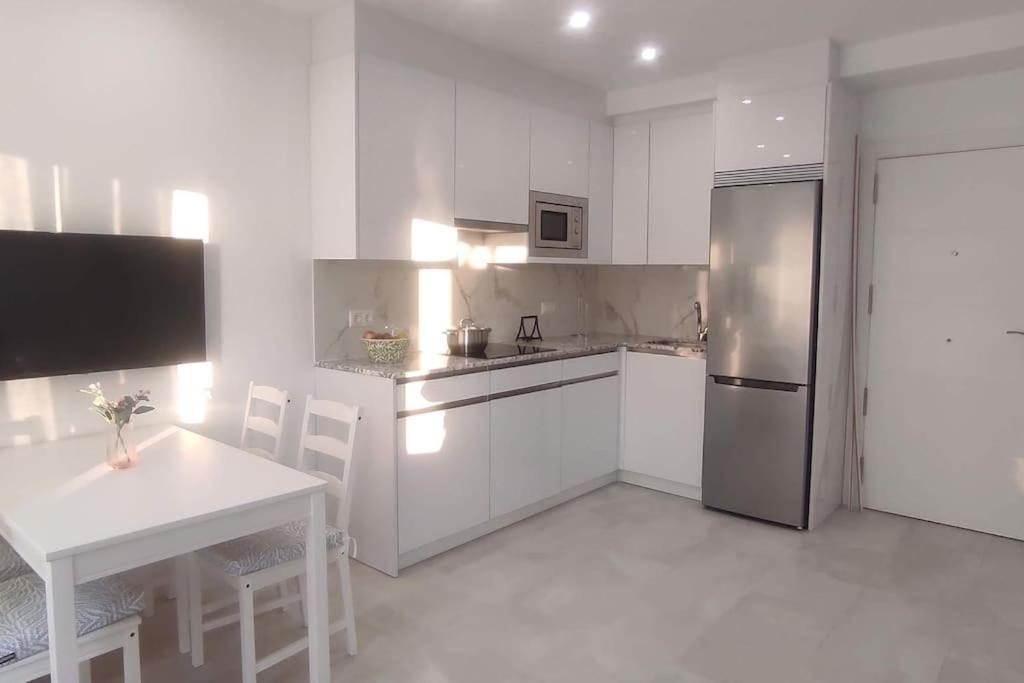 לה קאלה דה מיחאס Precioso Apartamento En El Corazon De La Cala. מראה חיצוני תמונה